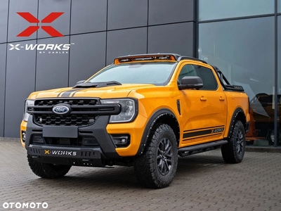 Ford Ranger 3.0 EcoBlue Turbo 4x4 DC Wildtrak