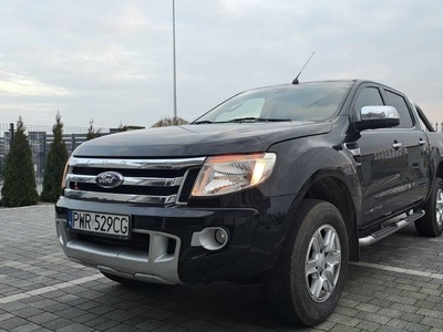 Ford Ranger 3.2 TDCI 4X4 DC Limited