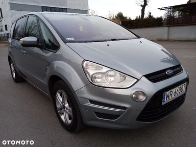 Ford S-Max 1.6 TDCi DPF Gold X