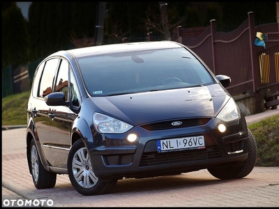 Ford S-Max 2.0 TDCi Ambiente