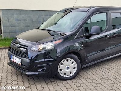 Ford Tourneo Connect Grand