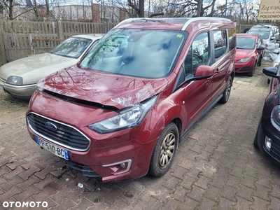 Ford Tourneo Connect Grand