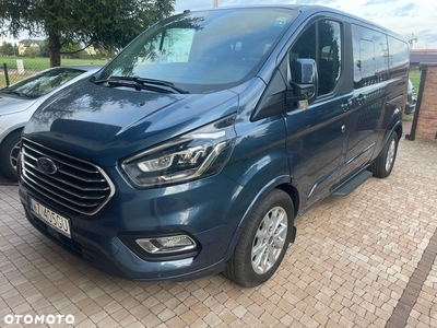 Ford Tourneo Custom 2.0 EcoBlue L2 Titanium