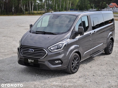 Ford Tourneo Custom 2.0 EcoBlue L2 Titanium SelectShift