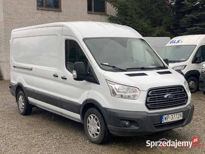 Ford Transit 350 EcoBlue Euro 6 1996ccm - 130KM 3,5t 16-19