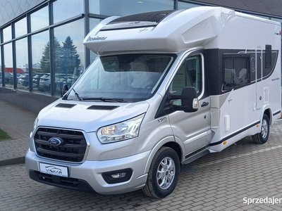 Ford Transit benimar Tessoro 481 SE, Viskar pomorskie