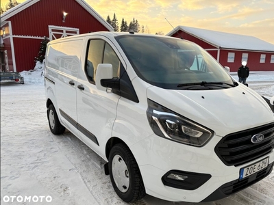 Ford Transit Custom 300 L1H1 LKW VA Trend