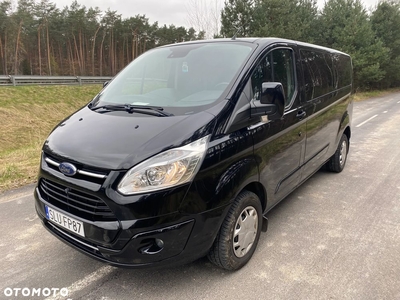 Ford Transit Custom 310 L2H1 PKW VA Trend