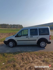 ford turneo connect 1.8 d 2005 rok