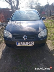 GOLF 1,4 MPI 2007 R