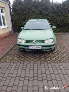 Golf 4 Diesel SDI