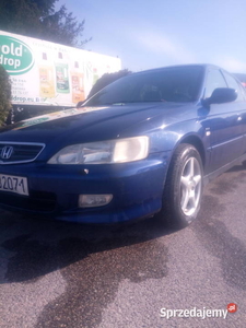 Honda Accord VI