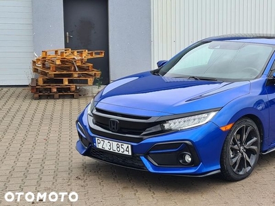 Honda Civic 1.5 T Sport Plus (Navi)