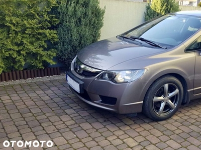 Honda Civic 1.8 Comfort