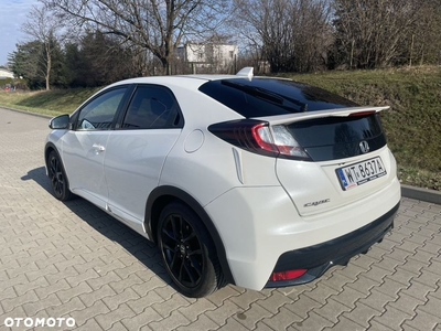 Honda Civic 1.8 S