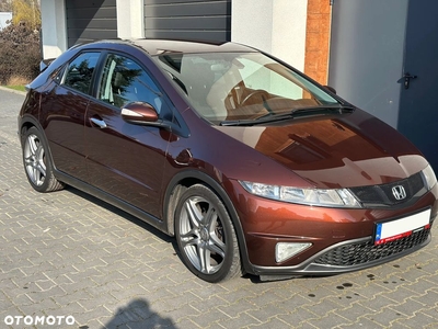 Honda Civic 1.8i-VTEC Automatik 50 Jahre Edition