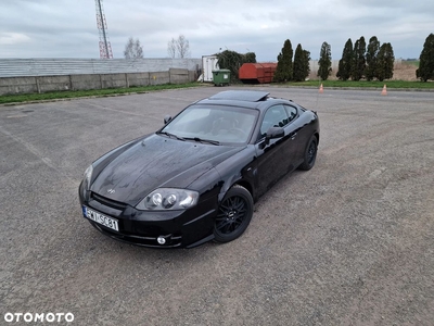 Hyundai Coupe