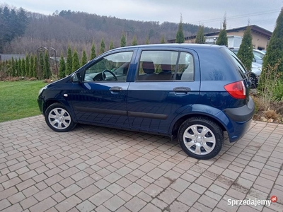 Hyundai Getz