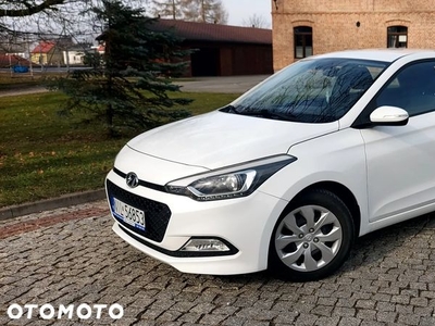 Hyundai i20 1.1 CRDi BlueDrive Elegant