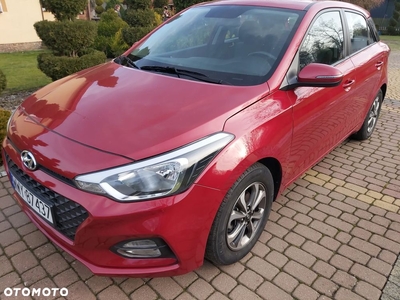 Hyundai i20 1.2 GO