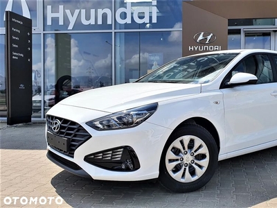 Hyundai I30 1.0 T-GDI Modern