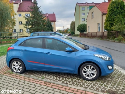 Hyundai I30 1.4 CRDi Comfort