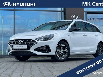 Hyundai i30 1.5 T-GDI 6iMT 48V (160 KM) SMART - dostępny od…