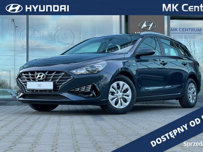 Hyundai i30 1.5 T-GDI 6iMT 48V (160 KM)Modern + pakiet Disp…