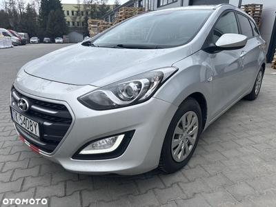 Hyundai I30 1.6 CRDi Classic +