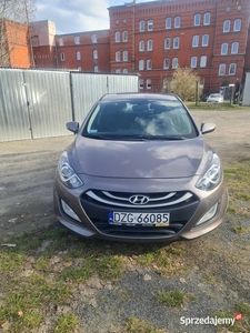 Hyundai I30, 2014, 1.6 GDI