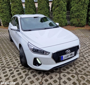 Hyundai I30 Kombi 1.4 T-GDI DCT Passion Plus