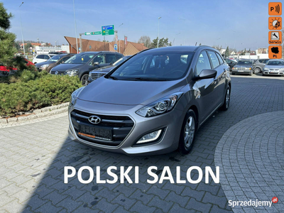 Hyundai i30 led, benzynka, klimatyzacja, multifunkcja, manu…