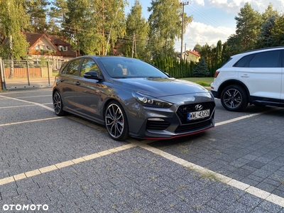 Hyundai i30 N 2.0 T-GDI Performance