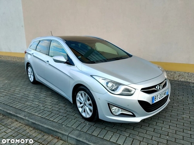 Hyundai i40 1.7 CRDi Premium