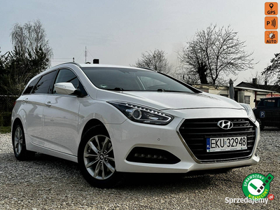 Hyundai i40 LIFT Navi Kamera Asystent Pasa Gwarancja