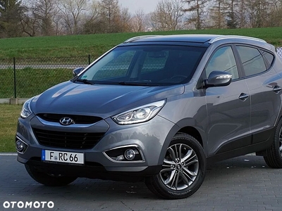 Hyundai ix35 1.6 GDI Premium 2WD