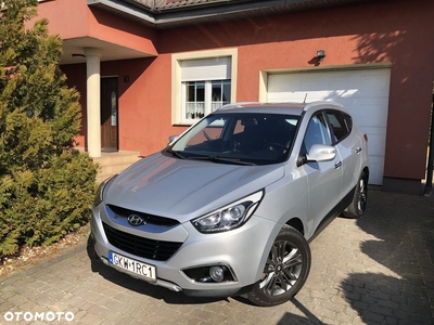 Hyundai ix35 1.7 CRDi 2WD Fifa World Cup Edition