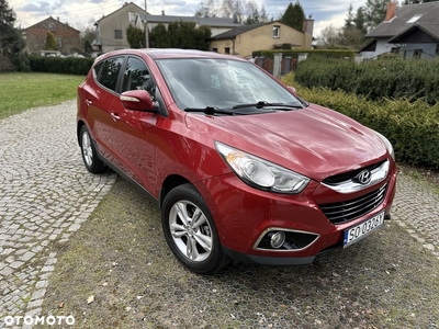 Hyundai ix35 2.0 Comfort