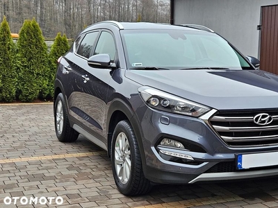 Hyundai Tucson 1.6 GDI BlueDrive Style 2WD