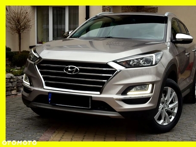 Hyundai Tucson 1.6 GDi Style 2WD