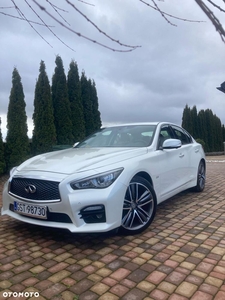 Infiniti Q50 2.2d Sport