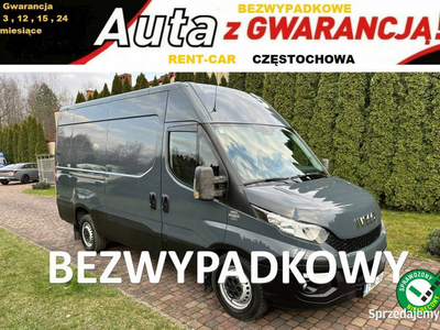 Iveco Daily 35 S17 3.0D 170PS OPŁACONY Bezwypadkowy Klima N…