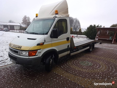 Iveco Daily 35C11 Autolaweta.