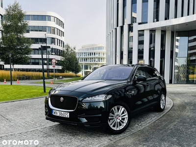 Jaguar F-Pace 3.0 V6 AWD Prestige