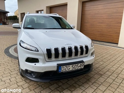 Jeep Cherokee 2.0 MJD Active Drive I Longitude