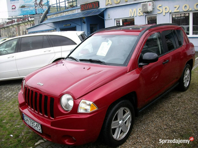 Jeep Compass Jeep Compass I (2007-2010)