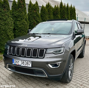 Jeep Grand Cherokee Gr 3.0 CRD Laredo