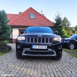 Jeep Grand Cherokee Gr 3.0 CRD Overland EU6