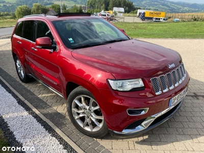 Jeep Grand Cherokee Gr 3.0 CRD Overland Summit Platinum