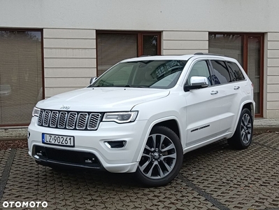 Jeep Grand Cherokee Gr 3.6 V6 Overland